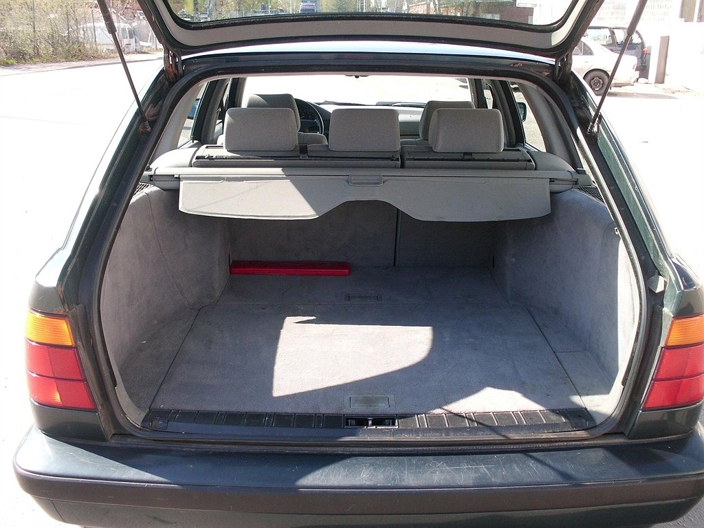 BMW 520 520i -94 1994, bild 6/33