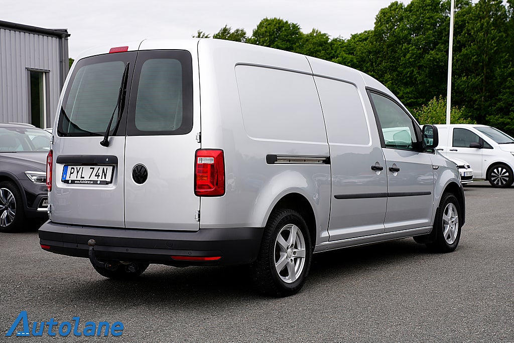 Volkswagen Caddy Maxi Van 2.0 TDI, Dragkrok, Värmare Sommarkampanj 4,99%