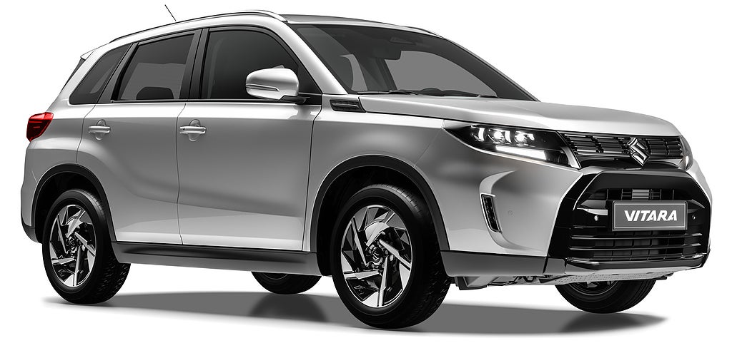 Suzuki Vitara Nya 1.4T AT Hybrid Select MC