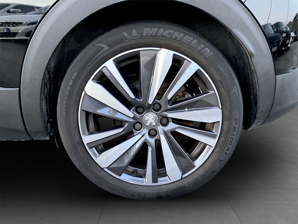 Bild på Peugeot 3008 GT HYBRID4 PHEV 300hk Aut AWD B-KAMERA B-BAKLUCKA