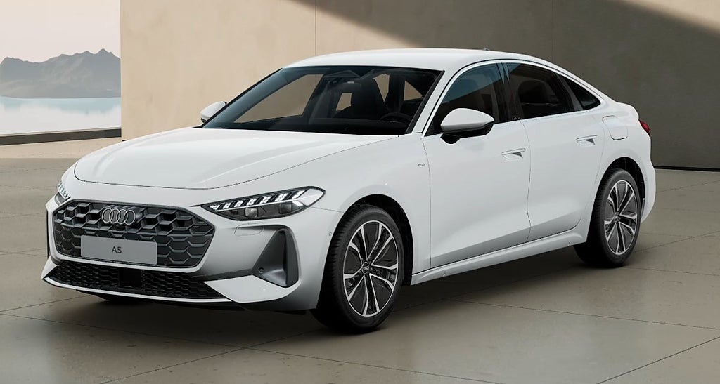 Audi A5 Sedan laddhybrid Proline Kampanj