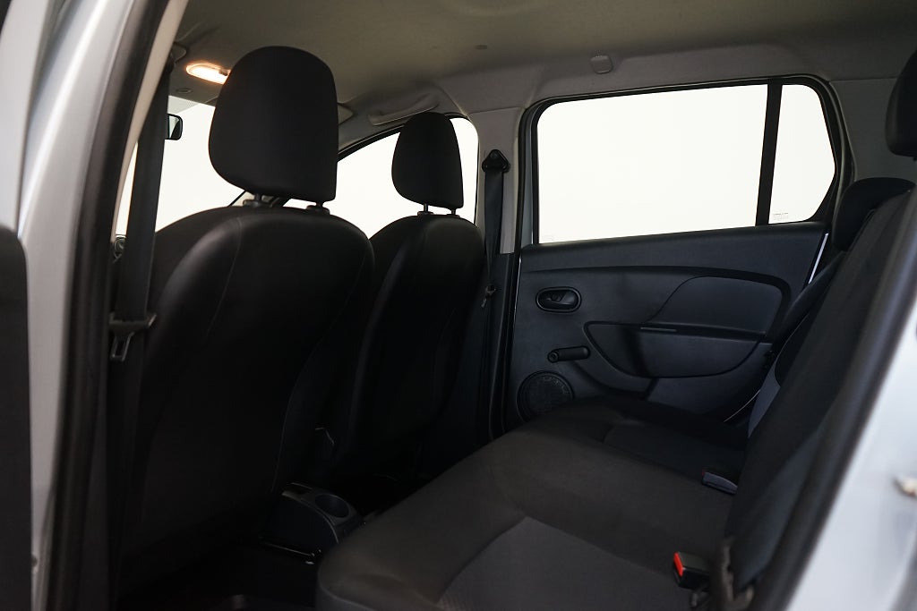 Dacia Logan MCV 0.9 TCe Easy-R Automat