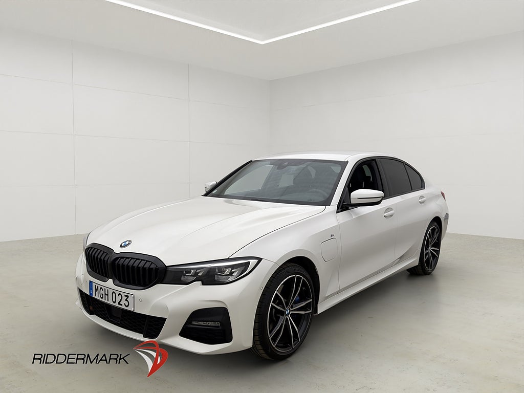 BMW 330e xDrive M-Sport Drag Navi Kamera Adapt CarPlay