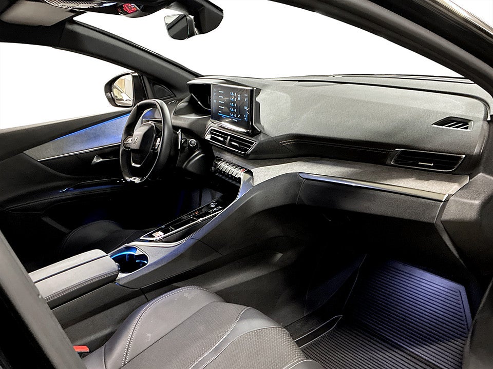 Bild på Peugeot 5008 GT 1.2 PT 130hk Aut KAMPANJ BRÄNSLE INGÅR