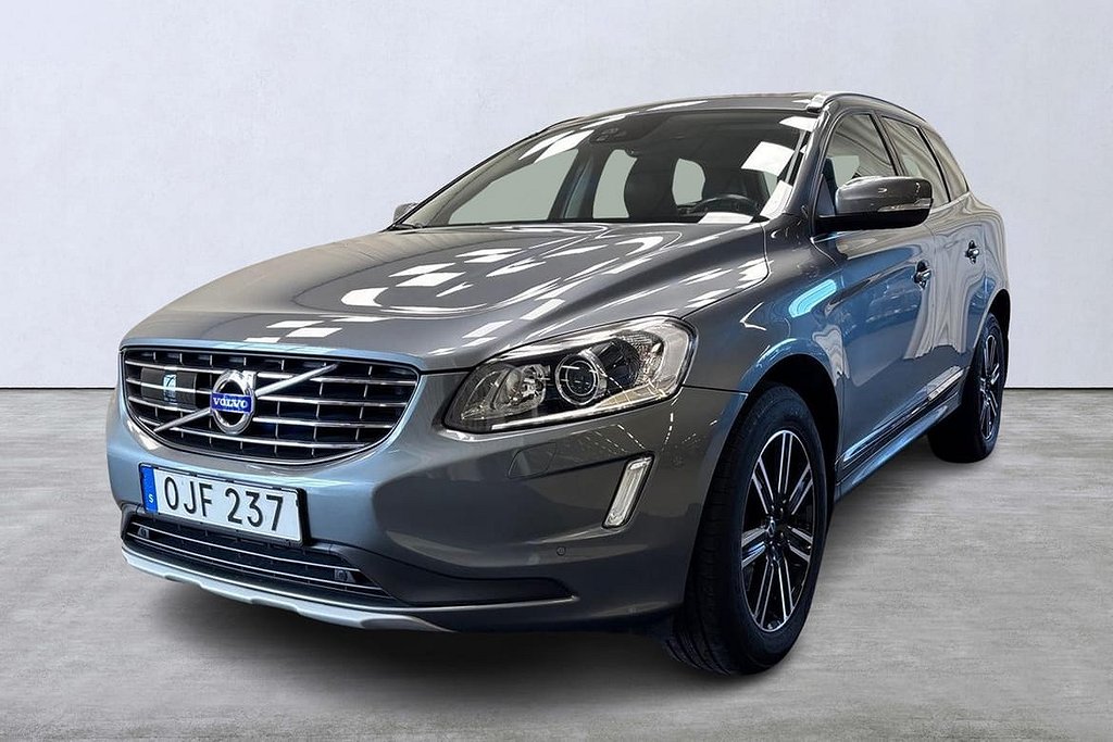 Volvo XC60 D4 Classic Summum