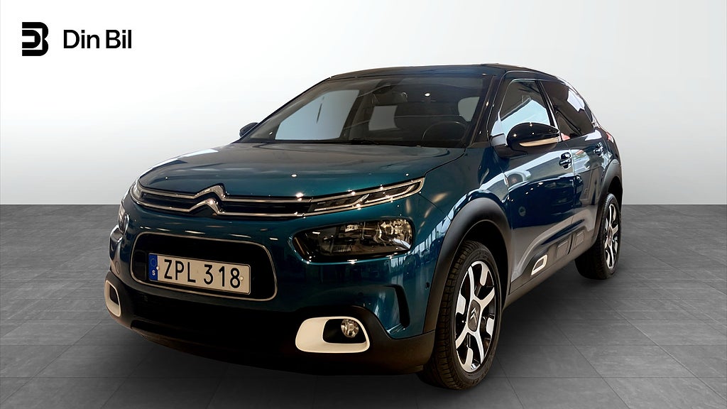 Citroën C4 Cactus 110 PureTech Shine/Backkamera/Navi