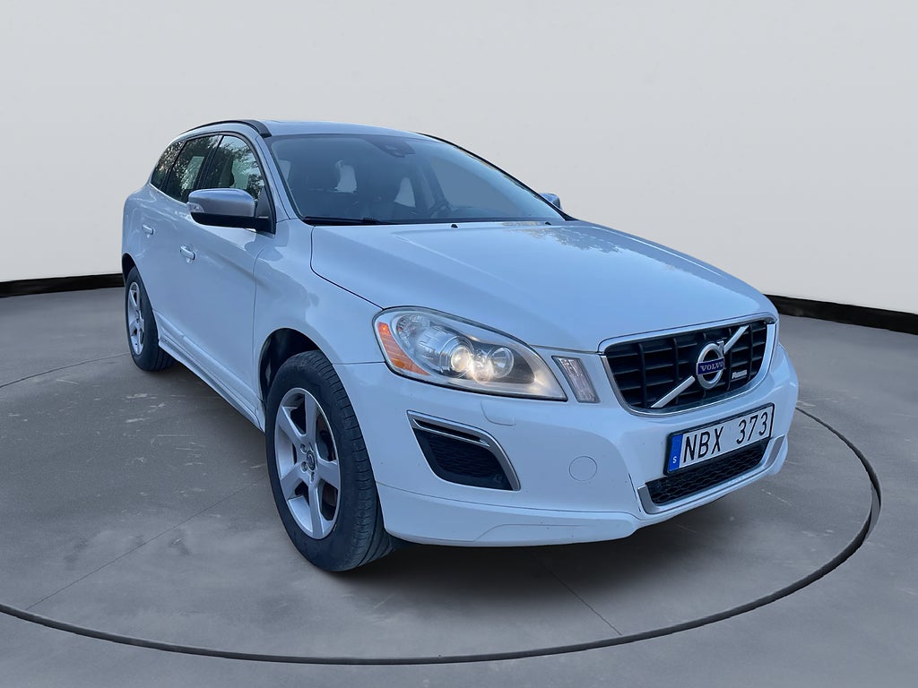 Volvo XC60 D4 R-Design Euro 5 Summum