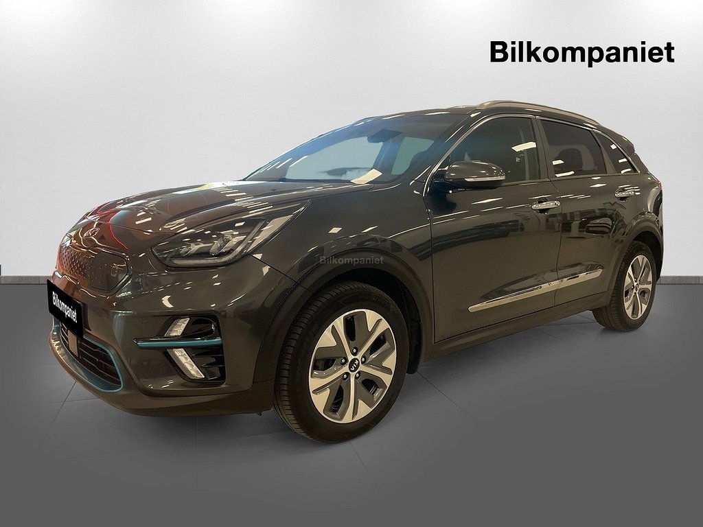 Kia E-Niro 64 kWh Advance Plus Tech SoV-hjul Kampanj 2,99%