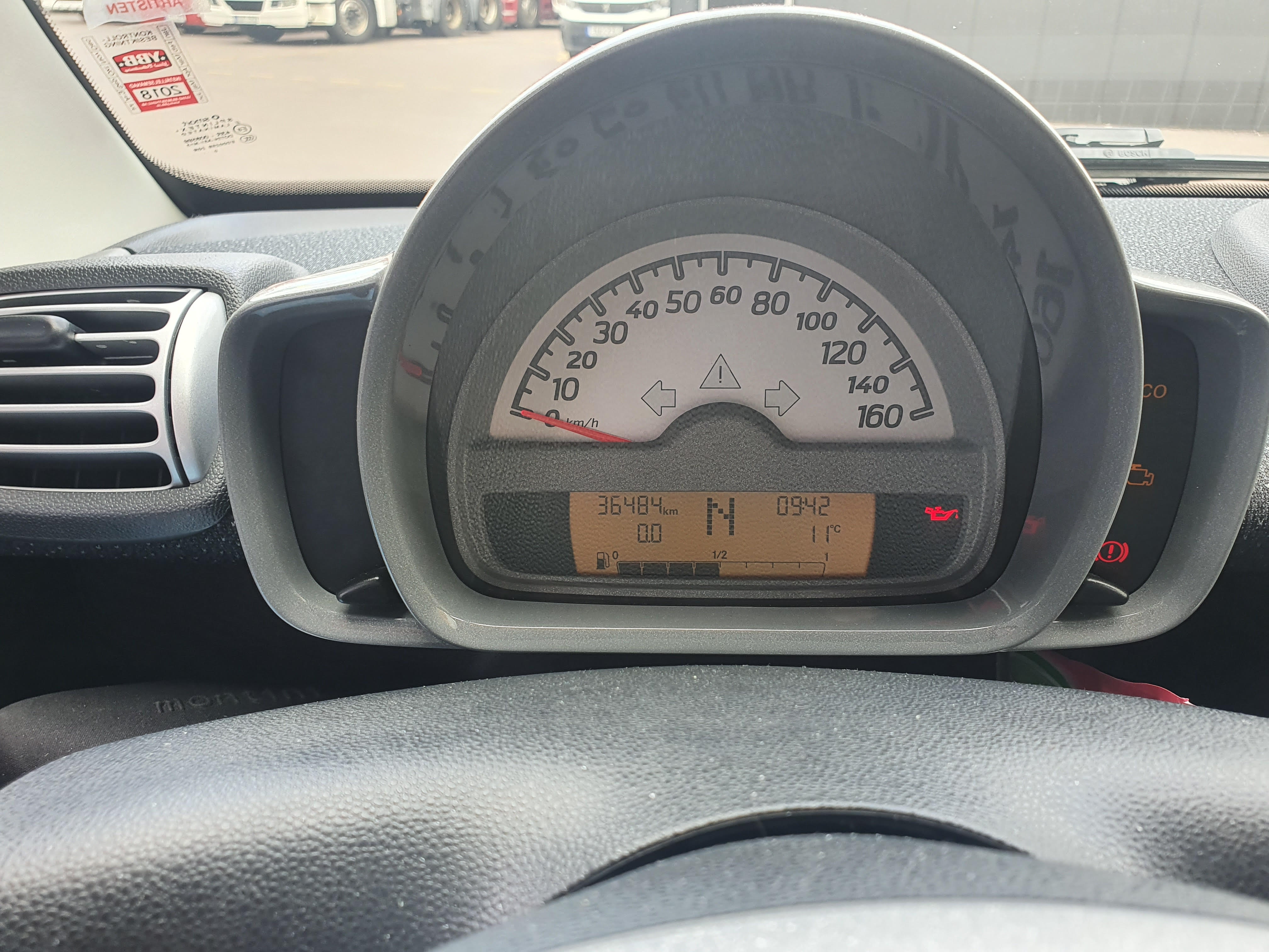 Smart Fortwo mhd 1.0 71hk 2010, bild 6/29