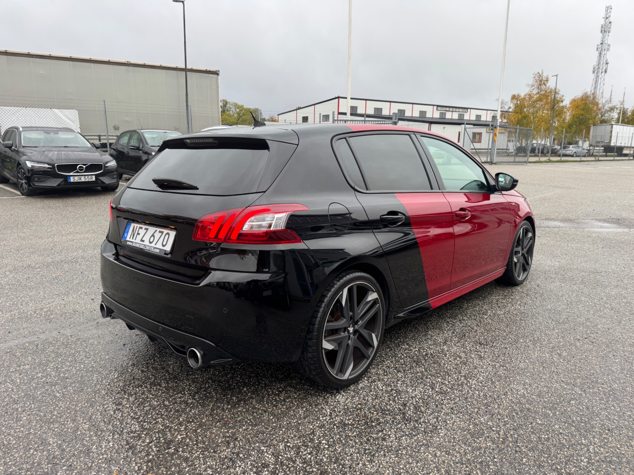 Peugeot 308 GTi 2016, kuva 6/10