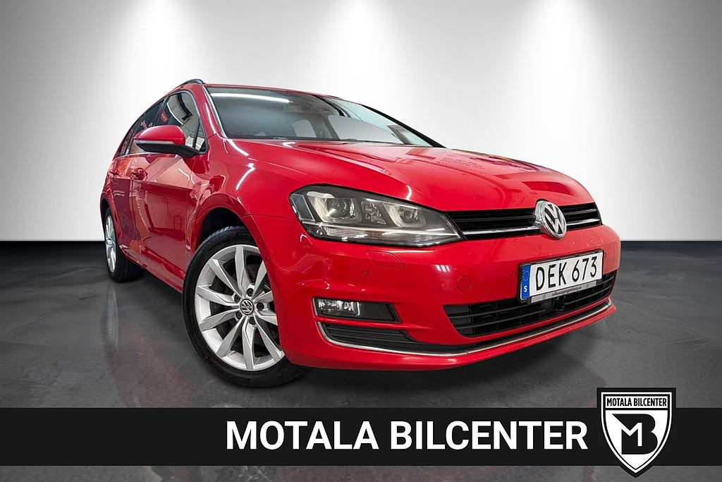 Volkswagen Golf Sportscombi 2.0 TDI DPF BMT 4Motion GT Euro 6
