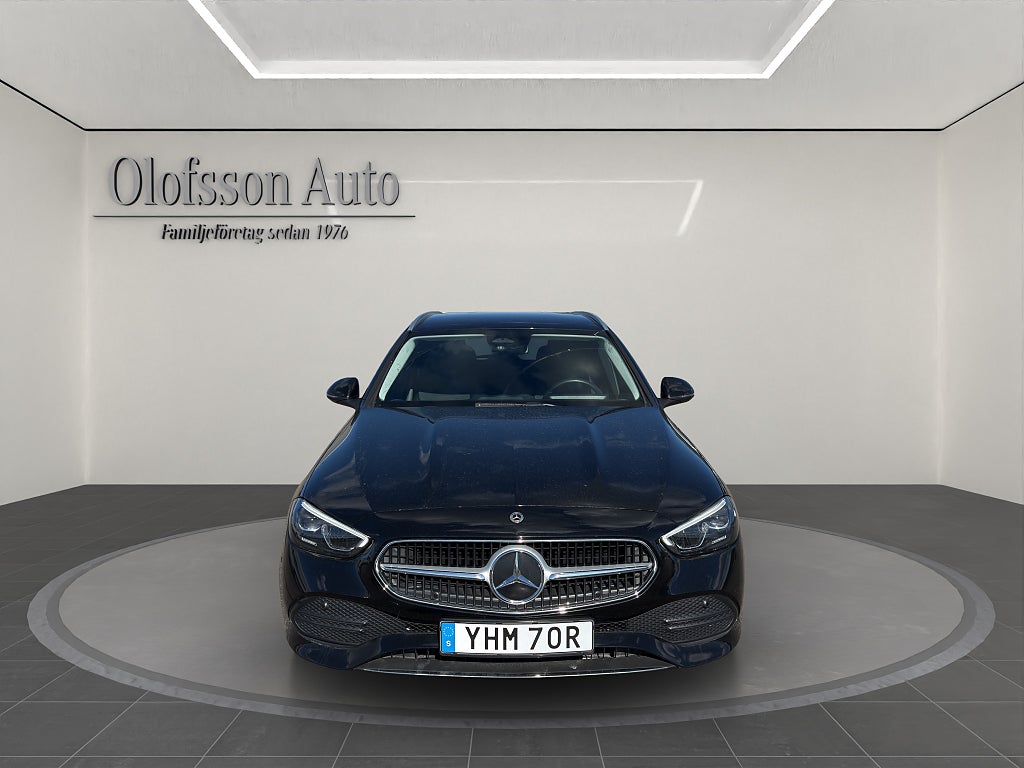 Mercedes-Benz C 300 de 4MATIC  Avantgarde - bild 9