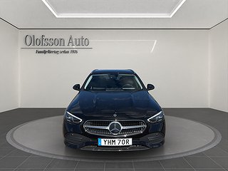 Kombi Mercedes-Benz C 9 av 9