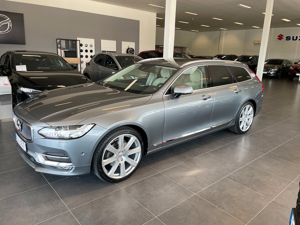 Volvo V90 D5 AWD Geartronic Inscription Euro 6