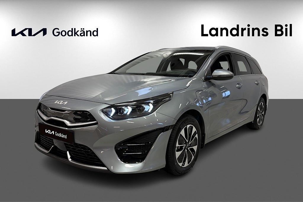 Kia Ceed SW Plug-in Hybrid AUT Advance *Vinterhjul*GPS*