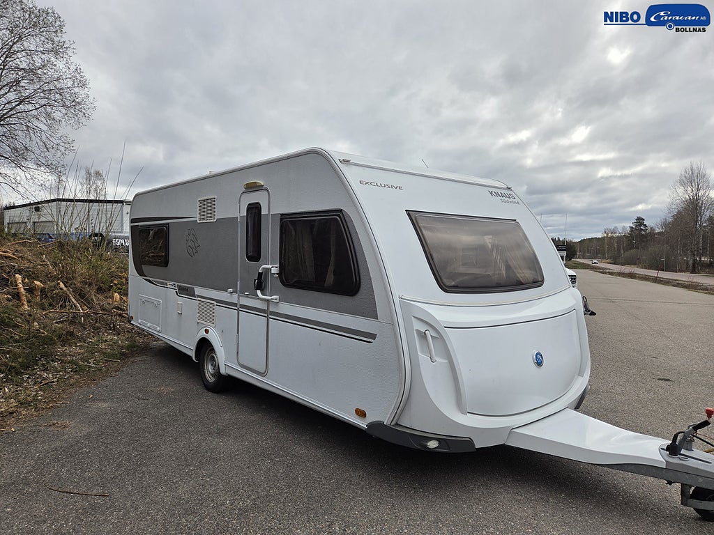 Knaus W08 Exklusive 590 UE