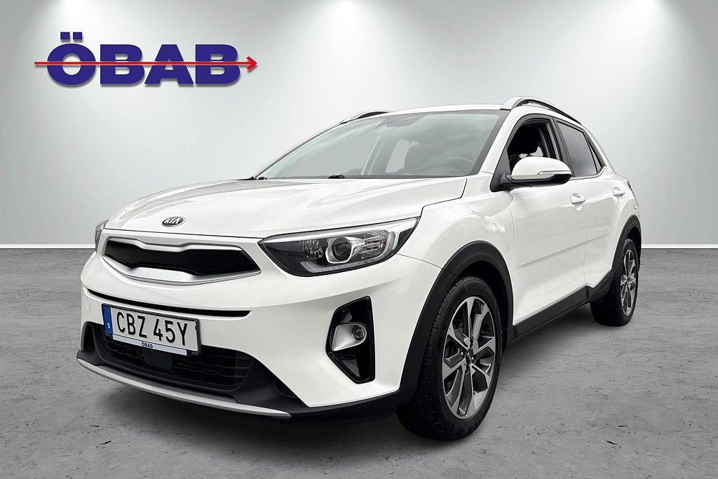 Kia Stonic 1.0 T-GDI DCT Advance Plus