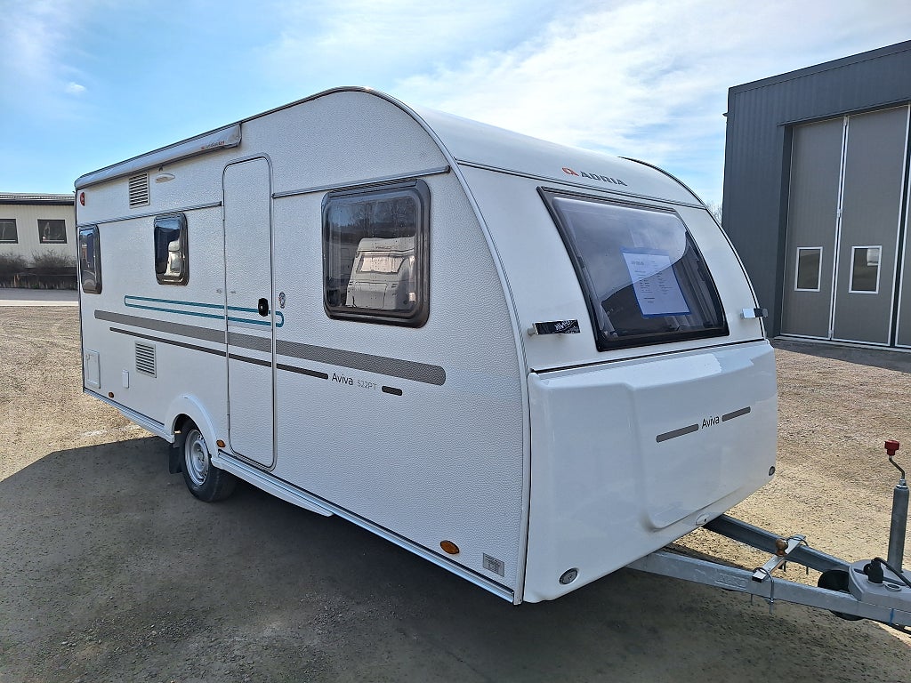 Adria Aviva 522 PT 