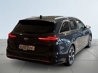 Kia Ceed Sportswagon 1.4 T-GDI Backkamera Rattvärme Mvärme S&V – bild 6
