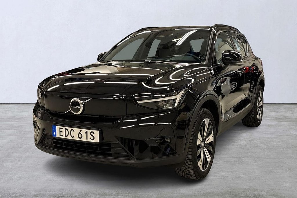 Volvo XC40 Recharge Single Motor Plus Edition