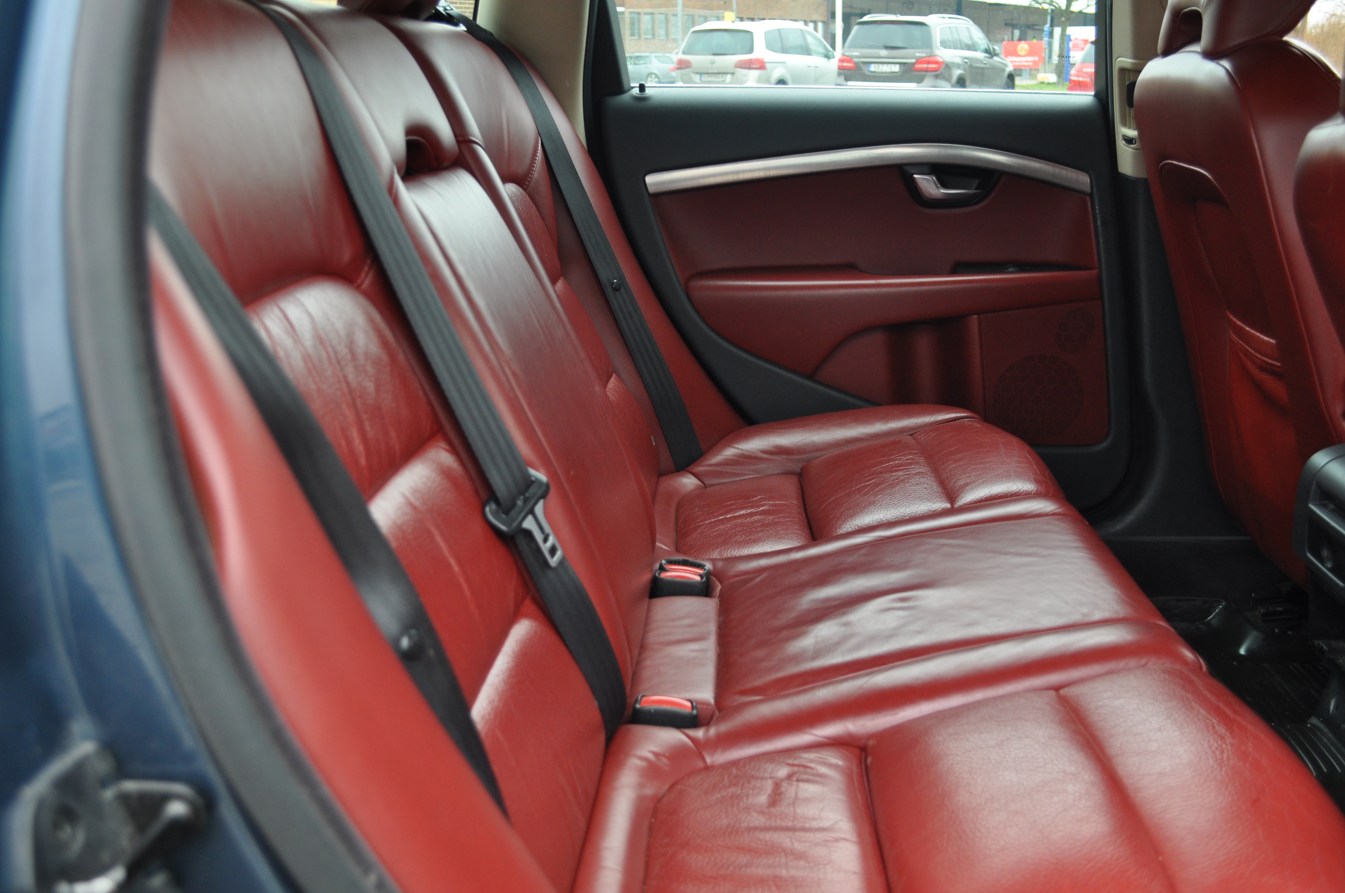 Volvo V70 2.4D Geartronic Summum 163hk 2009, photo 7/36