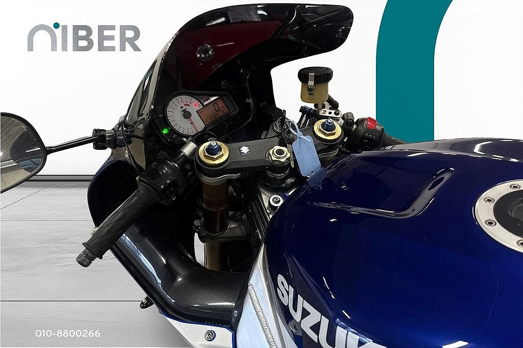 Suzuki GSX-R1000 Cycles GSX-R1000 1.0 Manuell, 160hk, 2001