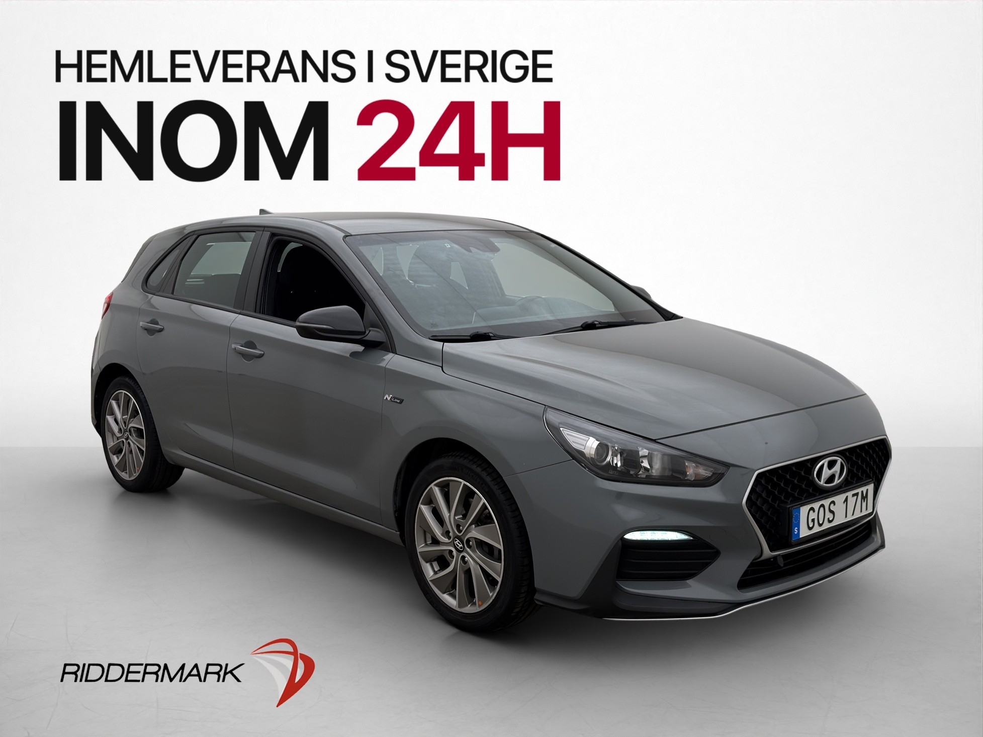 Hyundai i30 1.0 T-GDI 2021, bild 4/10