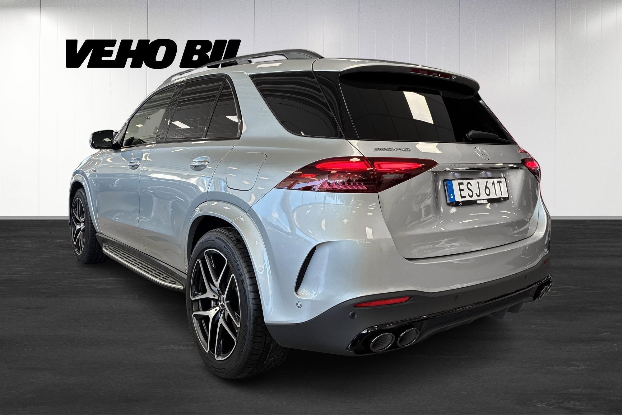 Mercedes-Benz GLE 2024, bild 4/44