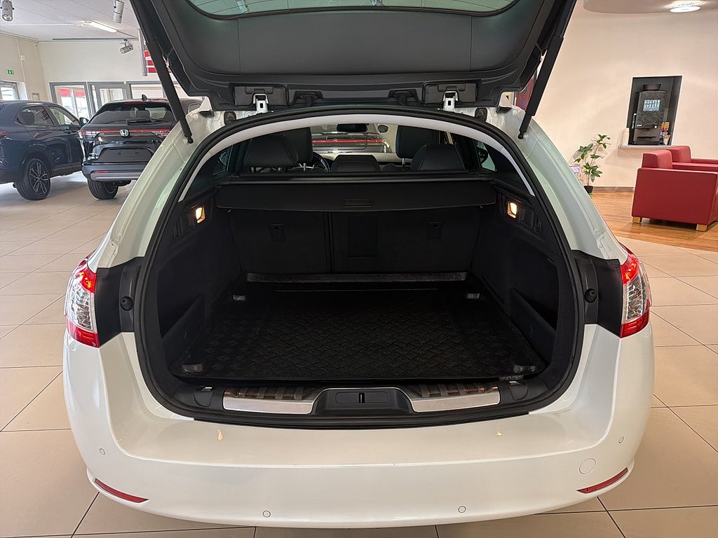 Peugeot 508 SW ALLURE 2.0 HDi 140 HK / Drag  – bild 7