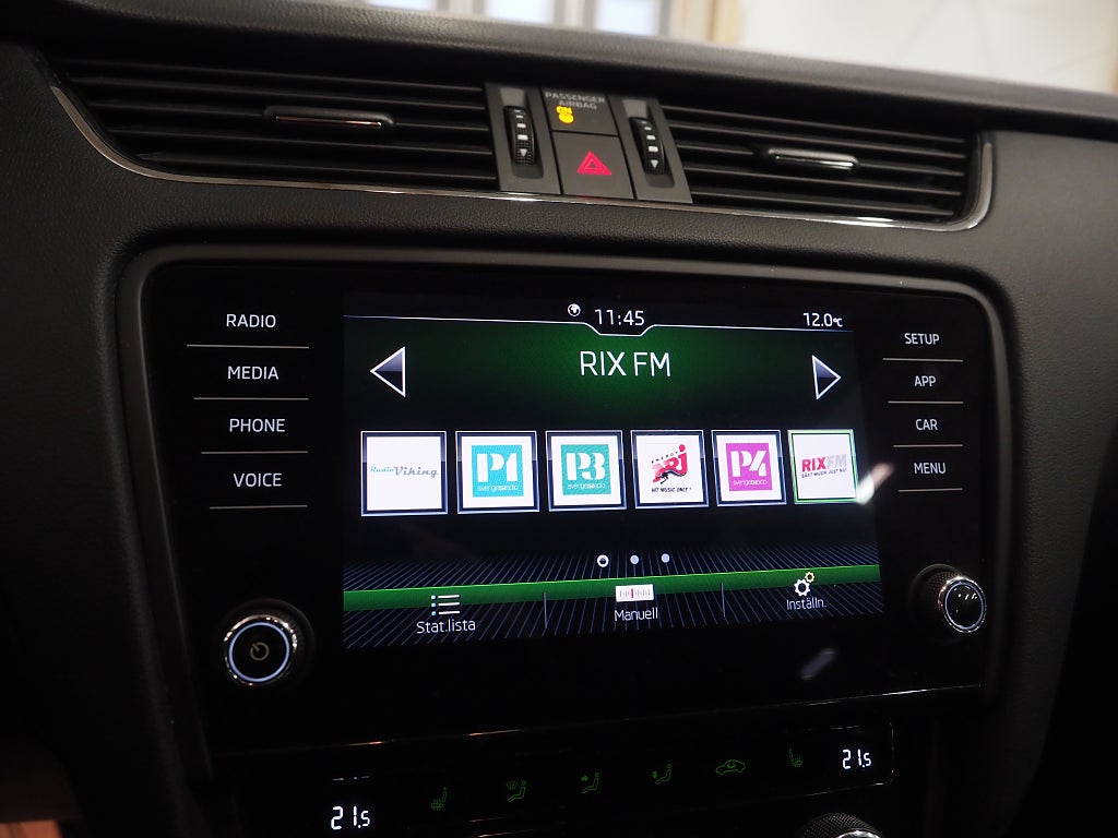 Skoda Octavia Kombi 1.0 115hk DSG Style | Drag | Värmare | 2019