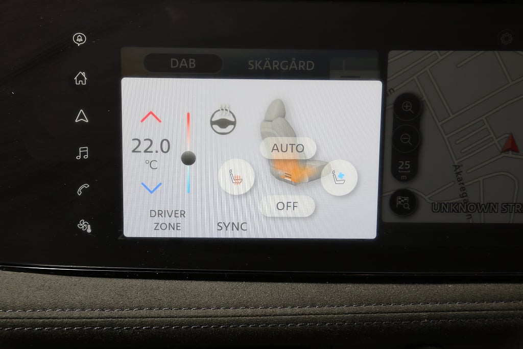 Nissan Ariya 87 kWh Evolve 22kW 360° Kamera Navi HuD Panorama