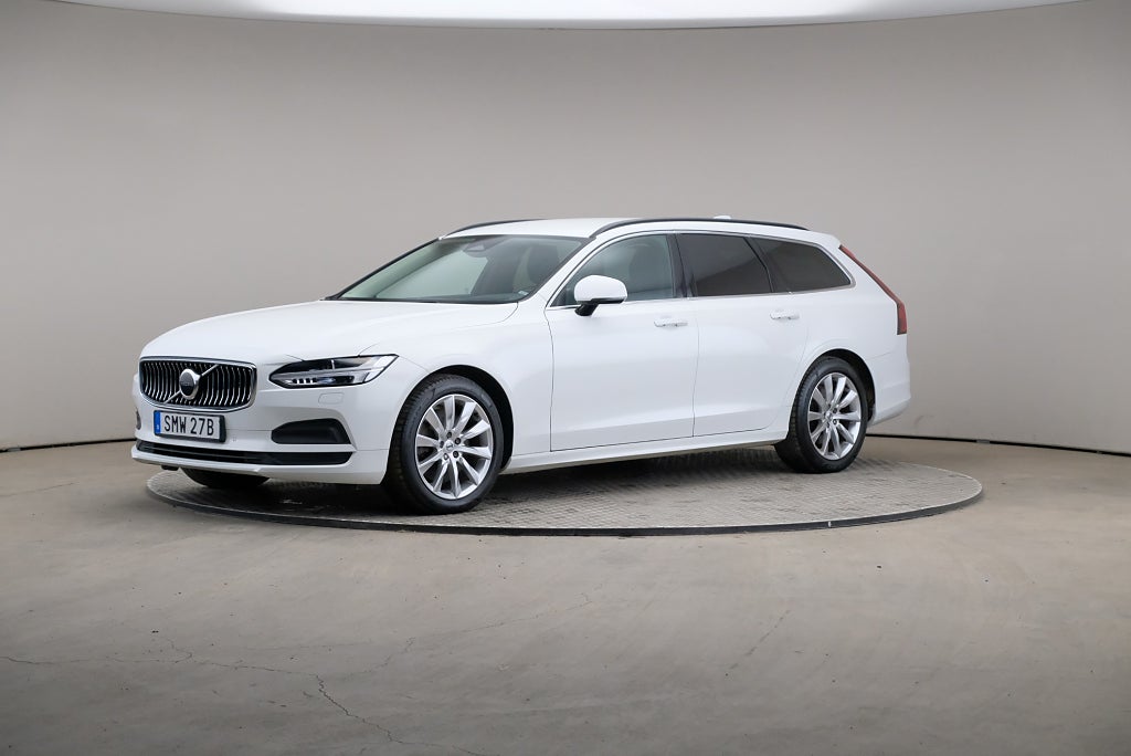 Volvo V90 B4 197hk AWD Momentum Adv Drag