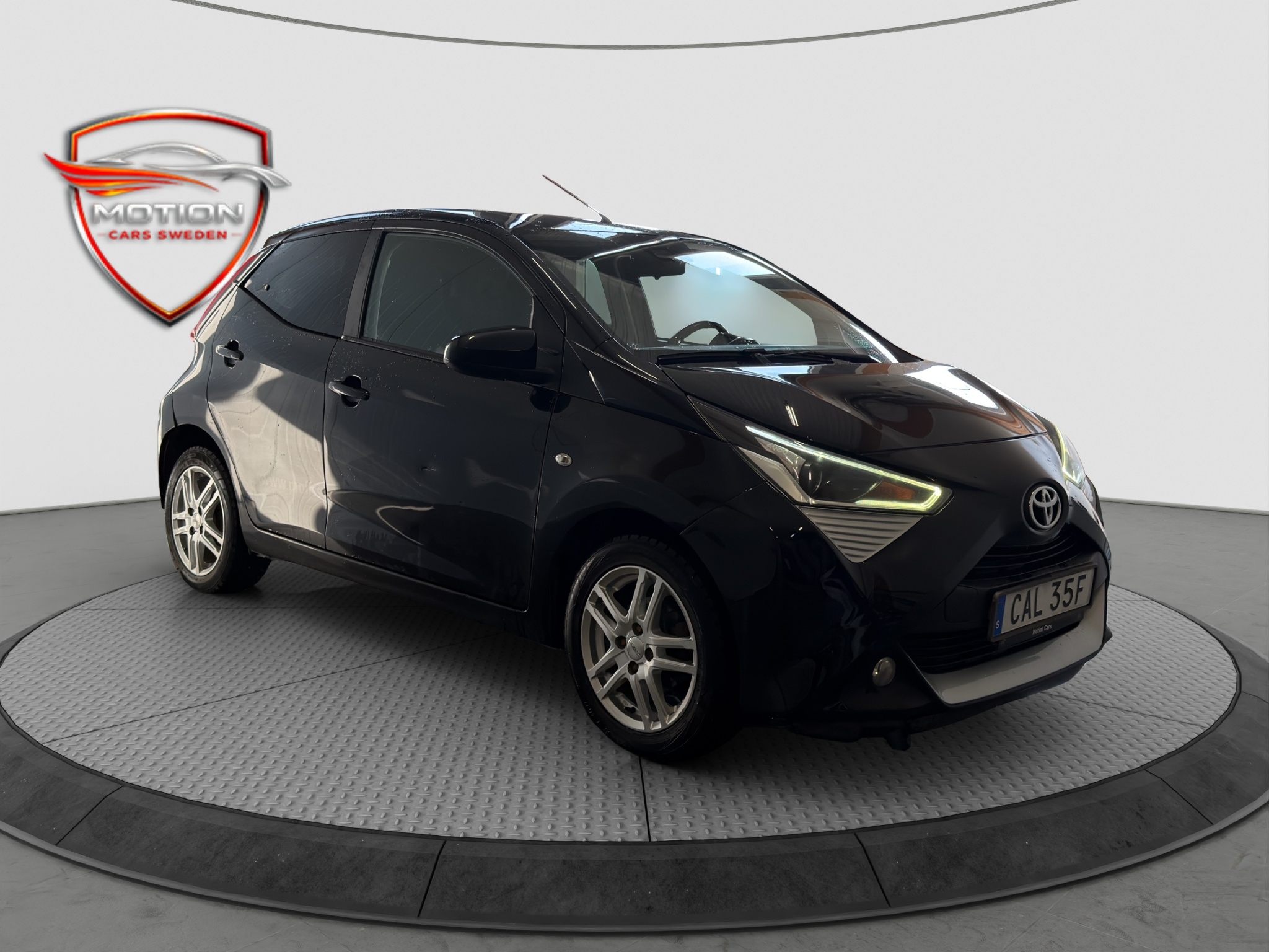 Toyota Aygo 2019, bild 3/53