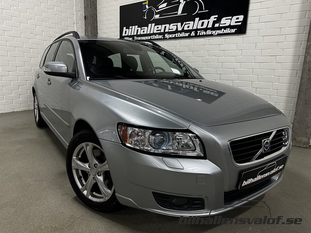 Volvo V50 2.0 D Momentum