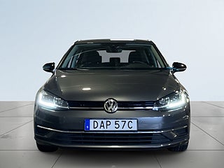 Volkswagen Golf 5-dörrar 1.0 TSI OPF Base Drag Kamera Psens S&V-hjul – bild 2