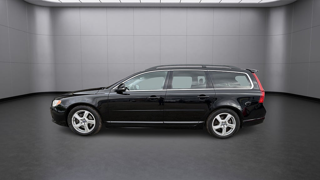 Volvo V70 Volvo V70 2.5T Geartronic, 231hk, 2012 6 växlar