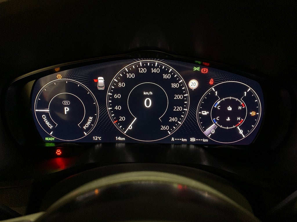 Mazda CX-60 PHEV | HOMURA| COSO| KAMPANJ