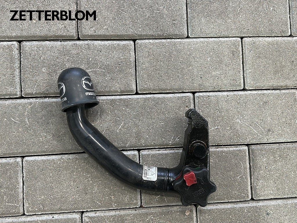 SUV Mazda CX-30 16 av 16