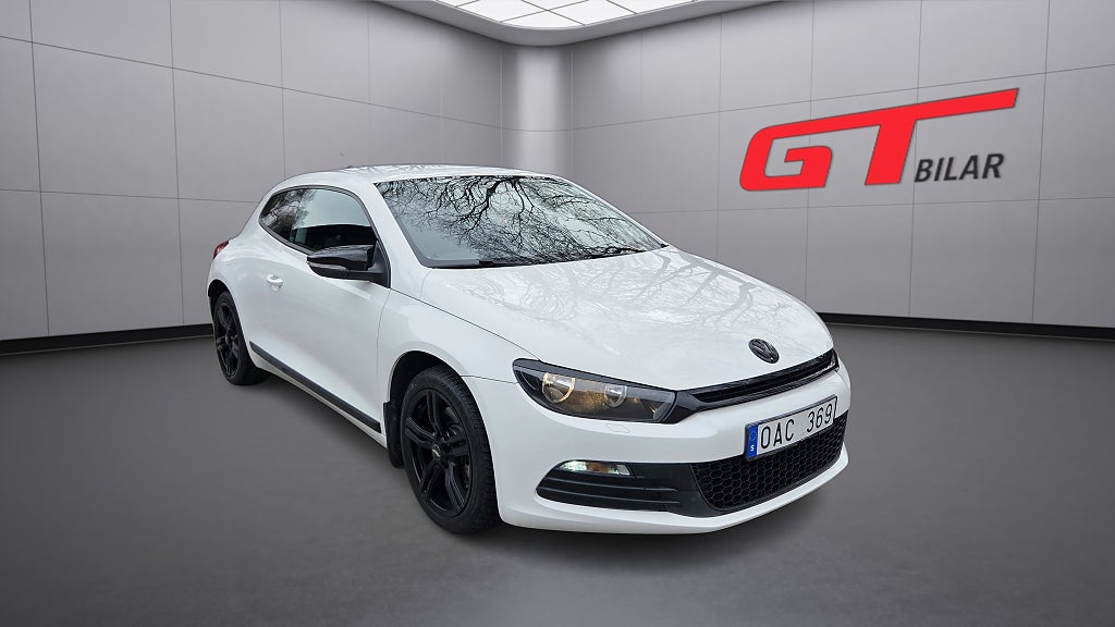 Volkswagen Scirocco 1.4 TSI Base Euro 5