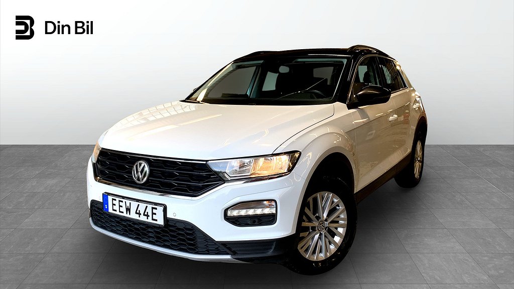 Volkswagen T-Roc 1.0 TSI 115hk P-sensorer