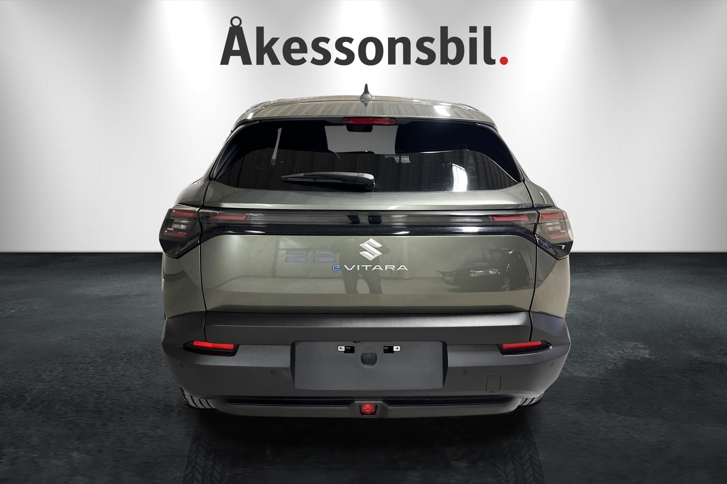 Suzuki eVitara 61 kWh 2WD Inclusive Demo 2025, bild 5/39