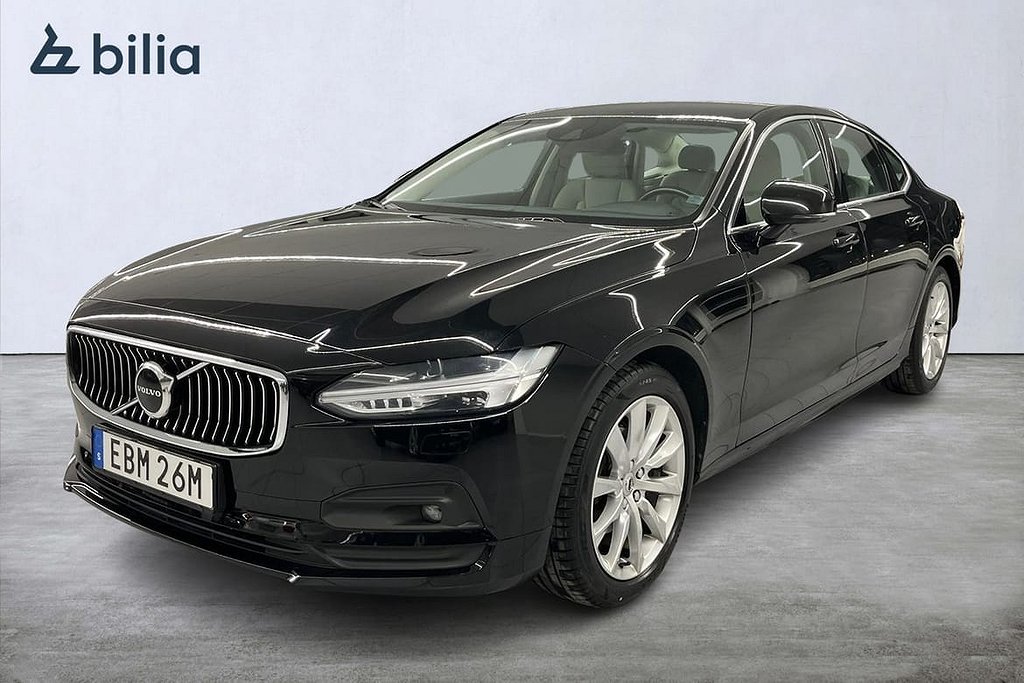 Volvo S90 B4 FWD Bensin Momentum Advanced