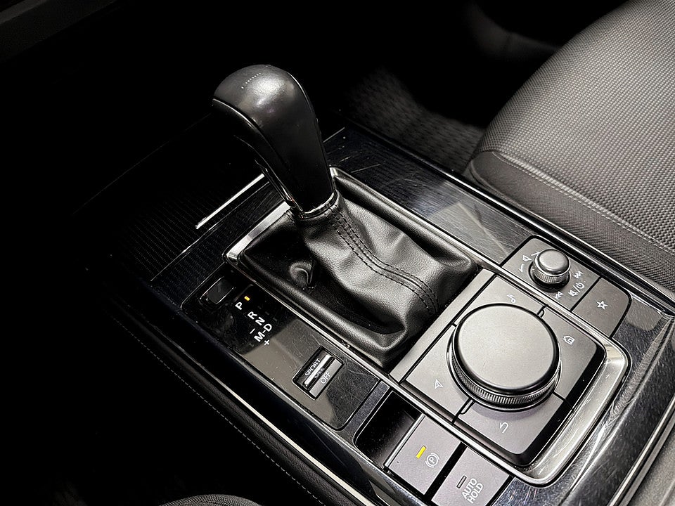 Bild på Mazda CX-30 2.0 SKYACTIV-X M 150hk Aut - B-KAMERA, EN ÄGARE