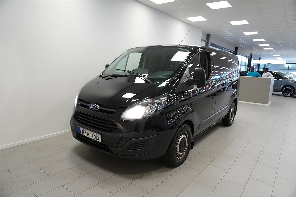 Ford Transit Custom 270 2.2 TDCi Drag