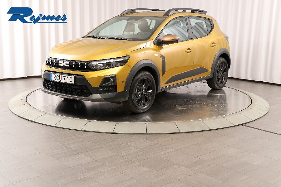 Dacia Sandero III TCe 110 Stepway Extreme *privatleasing*