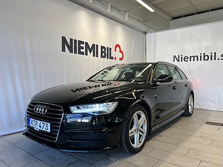 Audi A6 Avant 2.0 TDI quattro Aut Drag/Dvärm/Navi/Psens/S&V