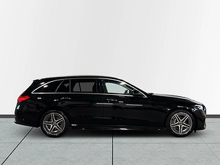 Mercedes-Benz C 200 T 9G-Tronic AMG Line Drag 360-kam S&V
