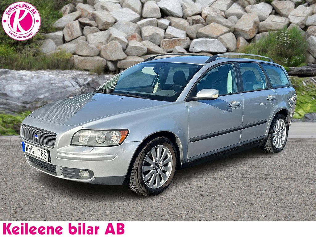 Volvo V50 2.4 Kinetic Euro 4