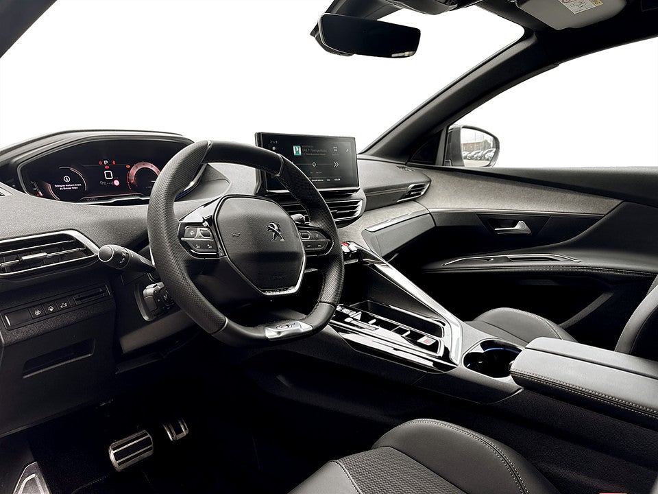 Bild på Peugeot 3008 GT 1.2 PT 130hk Aut B-KAMERA CARPLAY