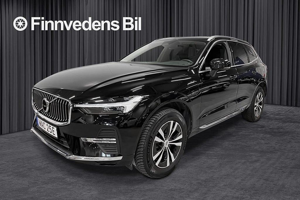 Volvo XC60 *V-hjul/Rattvärme/SE SPEC*